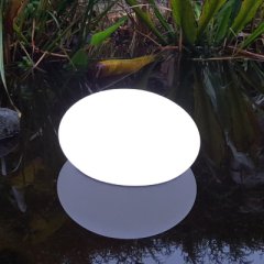 LED Beleuchtung Oval Light
